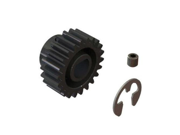PowerHobby Arrma ARA311042 22T / 22T Mod1 Safe-D8 Pinion Gear — Mod 1 Pinion