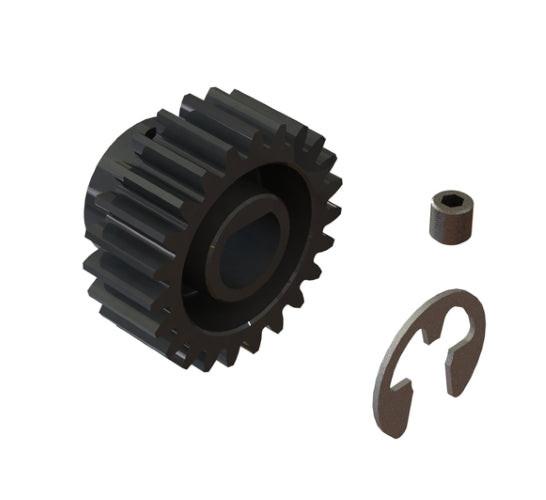 PowerHobby Arrma ARA311043 23T / 23Tooth Mod1 Safe-D8 Pinion Gear Kraton Outcast — Mod 1 Pinion
