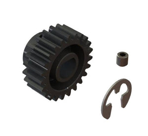 Arrma ARA311043 23T / 23Tooth Mod1 Safe-D8 Pinion Gear Kraton Outcast