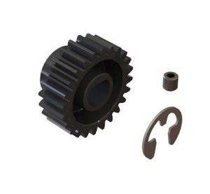 Arrma ARA311044 24T / 24Tooth Mod1 Safe-D8 Pinion Gear