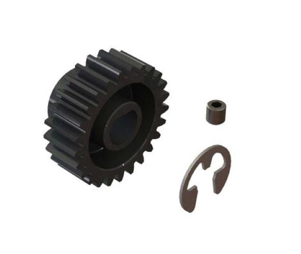PowerHobby Arrma ARA311045 25T Mod1 Safe-D8 Pinion Gear — Mod 1 Pinion