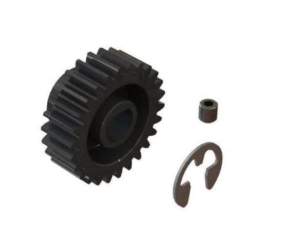 PowerHobby Arrma ARA311046 26T / 26Tooth Mod1 Safe-D8 Pinion Gear — Mod 1 Pinion