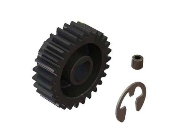Arrma ARA311047 27T / 27Tooth Mod1 Safe-D8 Pinion Gear