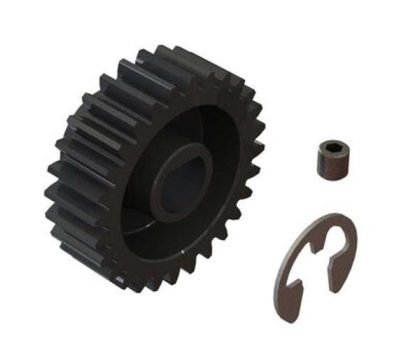 PowerHobby Arrma ARA311048 28T /28Tooth Mod1 Safe-D8 Pinion Gear — Mod 1 Pinion