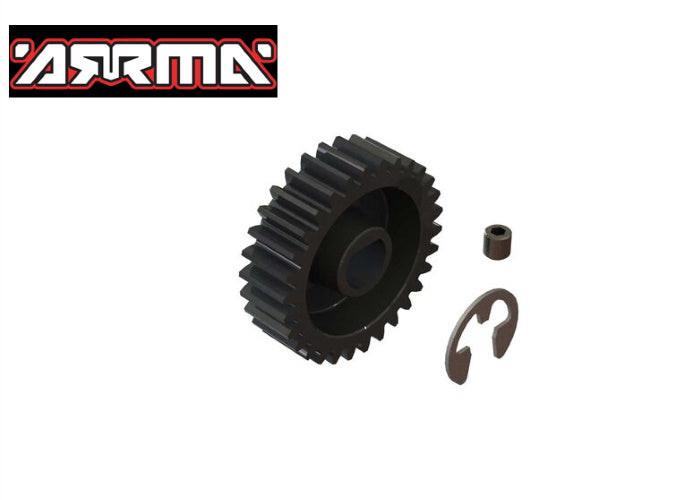 PowerHobby Arrma ARA311050 30T Mod1 Safe-D8 Pinion Gear — Mod 1 Pinion