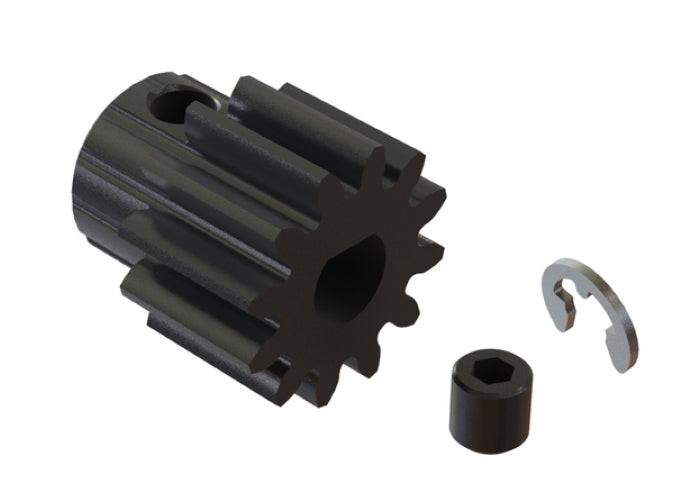PowerHobby Arrma 12T / 12Tooth Mod1 Safe-D5 Pinion Gear Outcast Talion Kraton Mojave Typhon — Talion Parts