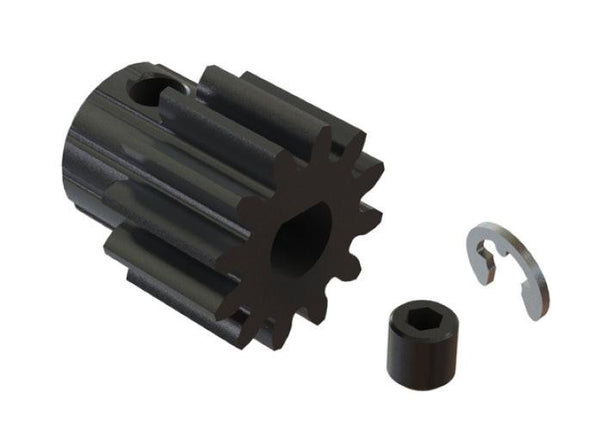 PowerHobby Arrma 12T / 12Tooth Mod1 Safe-D5 Pinion Gear Outcast Talion Kraton Mojave Typhon — Talion Parts