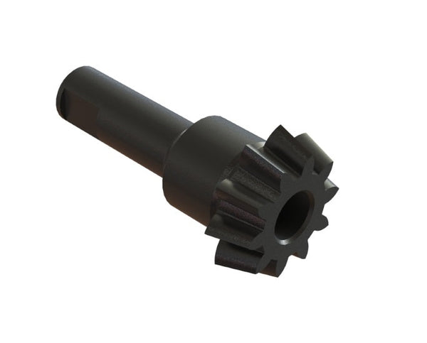 Arrma ARA311054 Main Input Gear 10T Spiral Cut Safe-D Kraton Mojave Notorious