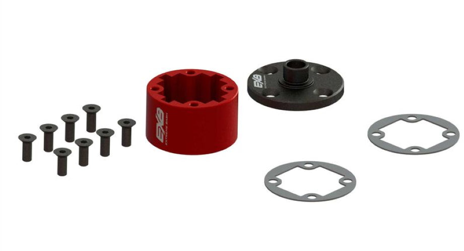 Arrma ARA311061 Metal Diff / Differential Case (29mm)