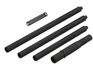 Arrma ARA311065 Composite Center Slider Driveshaft Set