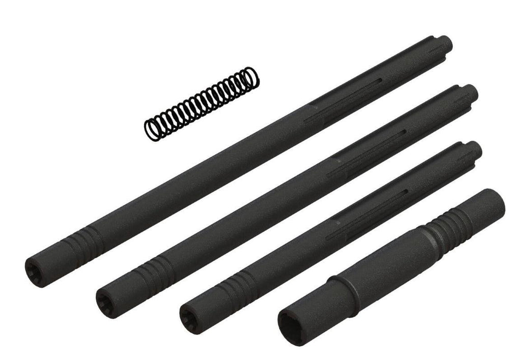 PowerHobby Arrma ARA311065 Composite Center Slider Driveshaft Set
