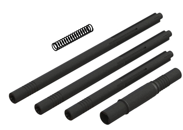PowerHobby Arrma ARA311065 Composite Center Slider Driveshaft Set