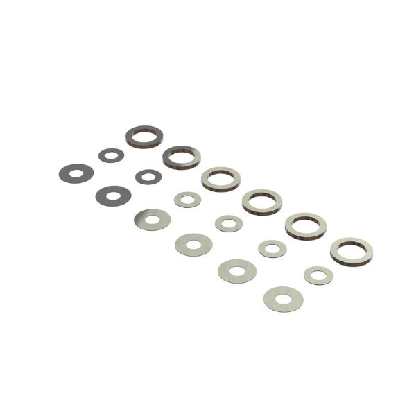Arrma ARA311094 Diff Shim Set (Fits 29mm Diff Case) (3 Diffs)