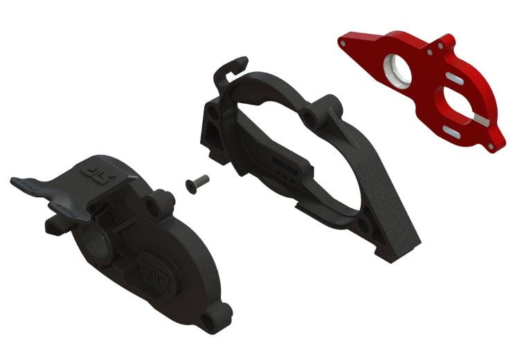 PowerHobby Arrma ARA311106 Aluminum Motor Mount Set Vorteks Granite Big Rock Senton Typhon — Typhon Parts