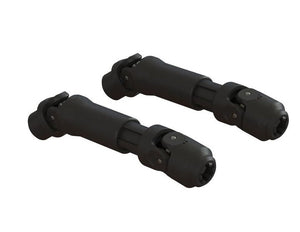 Arrma ARA311108 Composite Slider Rear Driveshaft Set 3S Infraction / Vendetta