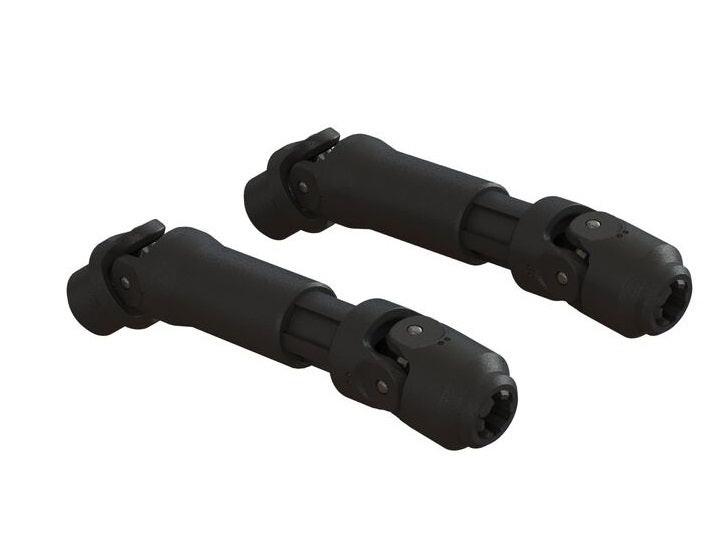 PowerHobby Arrma ARA311108 Composite Slider Rear Driveshaft Set 3S Infraction / Vendetta — Vendetta Parts