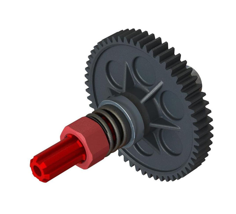 PowerHobby Arrma ARA311109 55T Slipper Set 0.8 Mod 1/8 INFRACTION — Infraction 3S Parts