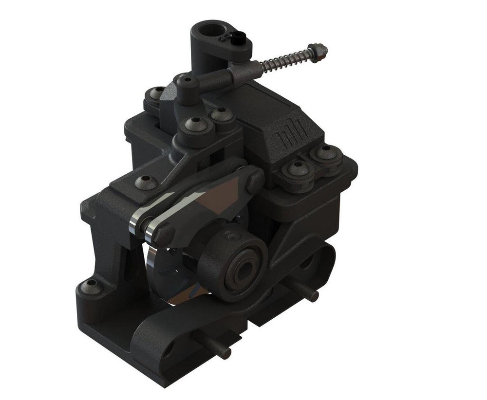 PowerHobby Arrma ARA311114 Rear Brake Module Set Including Servo Kraton Mojave — Mojave 6S Parts