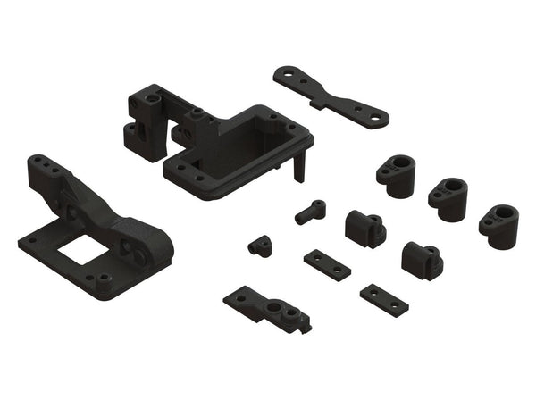 Arrma ARA311115 Rear Brake Module Part Set Composite KRATON MOJAVE