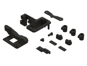 PowerHobby Arrma ARA311115 Rear Brake Module Part Set Composite KRATON MOJAVE — Mojave 6S Parts