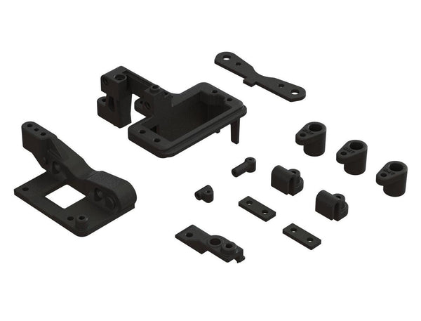 PowerHobby Arrma ARA311115 Rear Brake Module Part Set Composite KRATON MOJAVE — Mojave 6S Parts