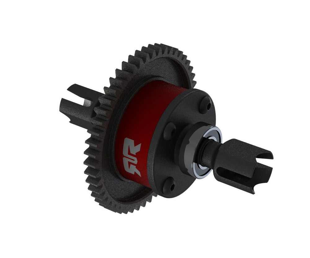 Arrma Aluminum Center Diff Set 50T 200K KRATON OUTCAST TALION MOJAVE