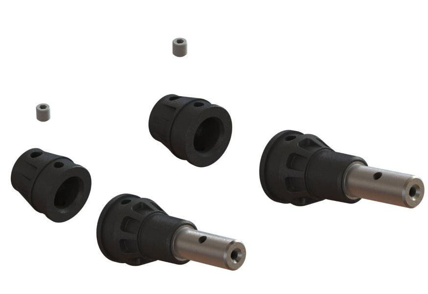 PowerHobby Arrma ARA311149 CVD Driveshaft Diff Outdrives & Wheel Axles (2)