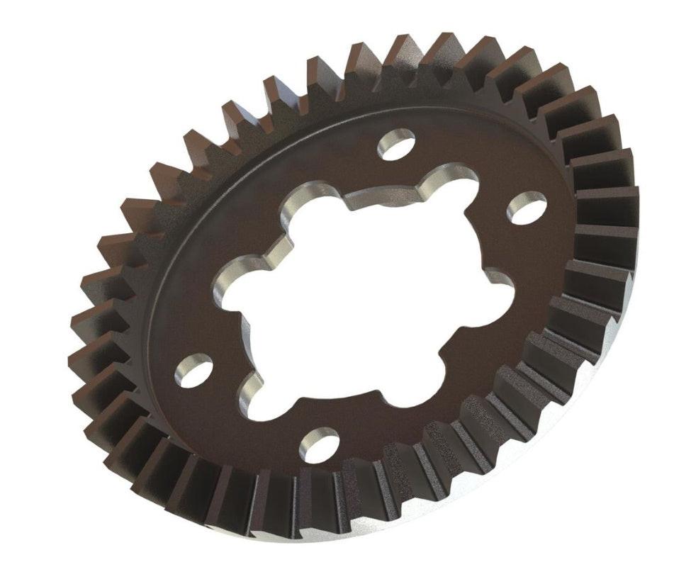 PowerHobby Arrma ARA311152 Metal Main Diff Gear (37T, 1.35M)