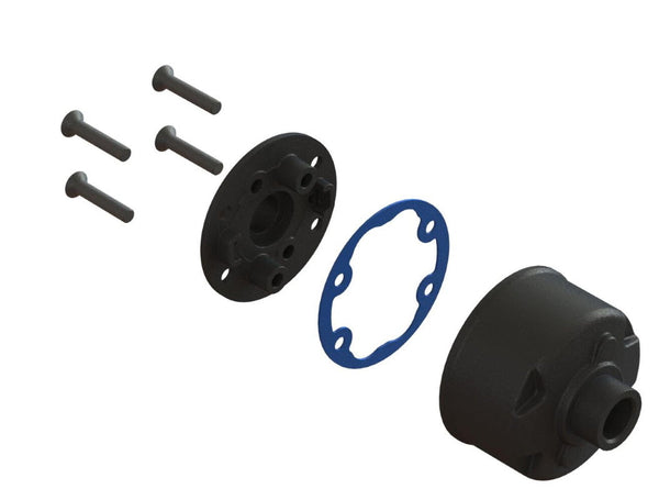 Arrma ARA311154 Diff Case Set