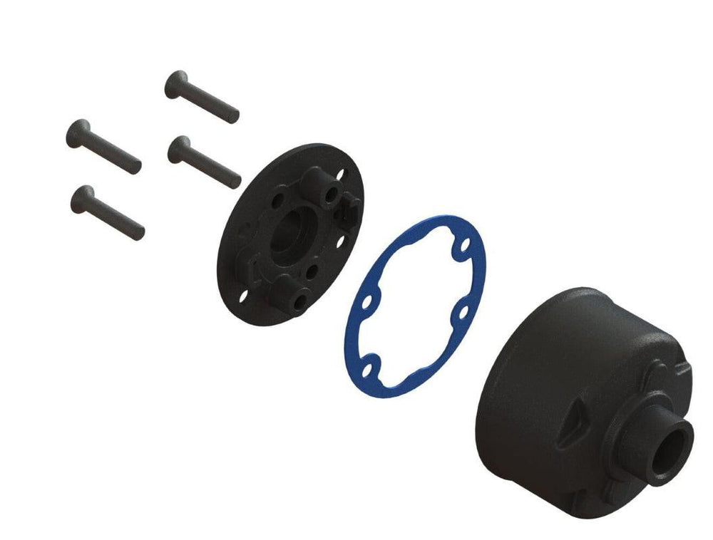 PowerHobby Arrma ARA311154 Diff Case Set