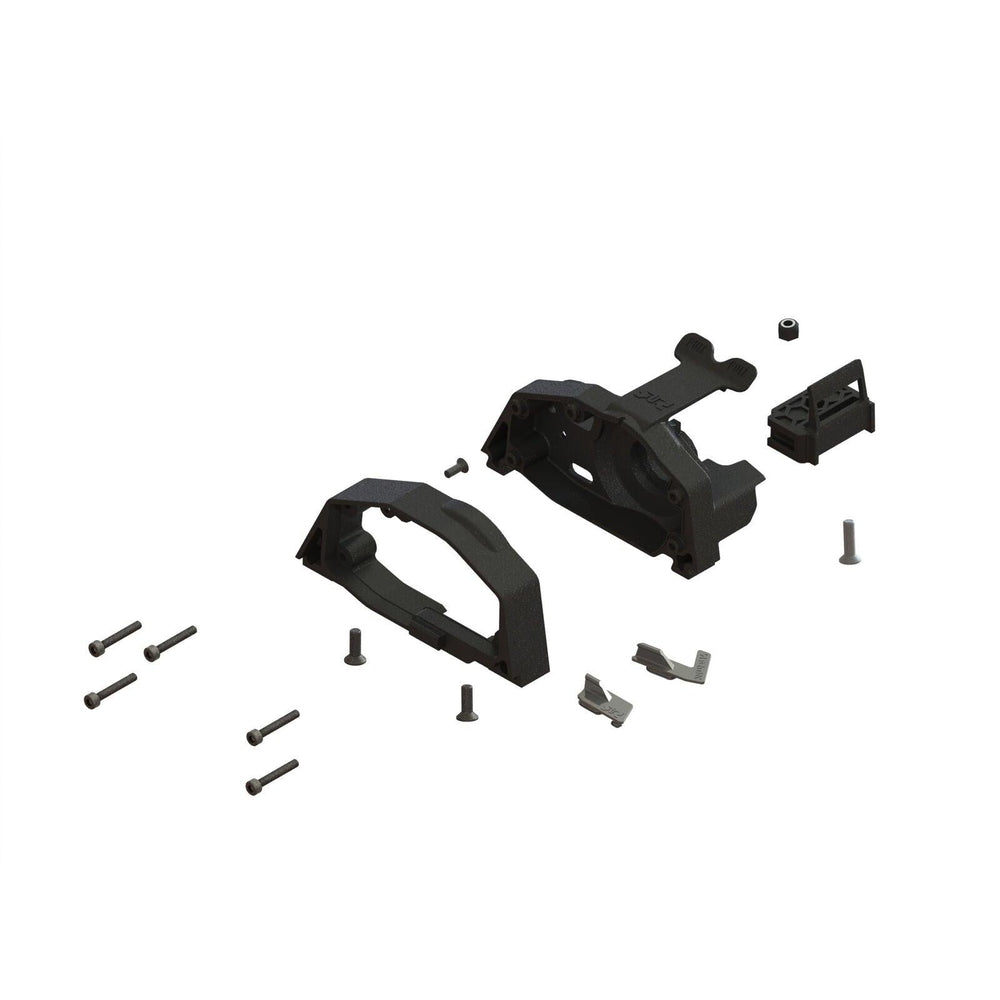 PowerHobby Arrma ARA311169 Center Diff Power Module Plastic Part Set Kraton Outcast Mojave 4S