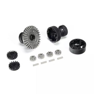 Arrma ARA311177V2 Assembled Differential 30T 0.8Mod V2 1pc - GROM