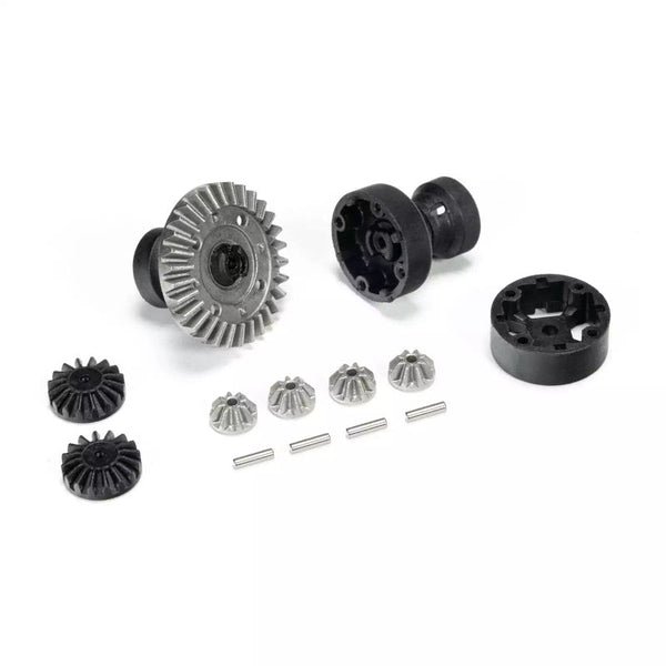 Arrma ARA311177V2 Assembled Differential 30T 0.8Mod V2 1pc - GROM