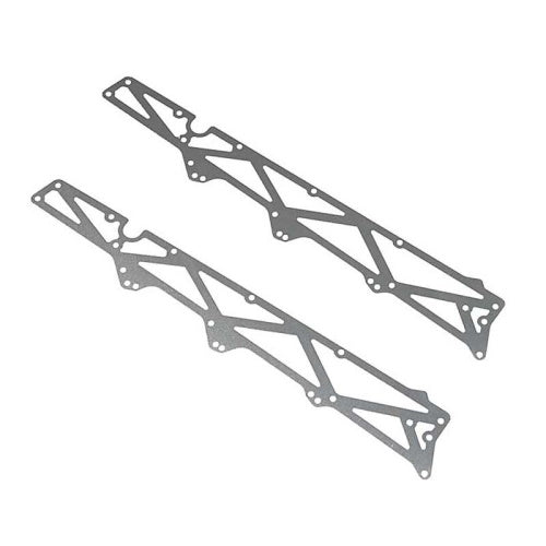 Arrma ARA320200 TVP Plate LWB 2014 Natural (2)