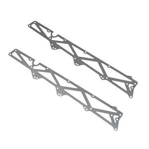 Arrma ARA320200 TVP Plate LWB 2014 Natural (2)