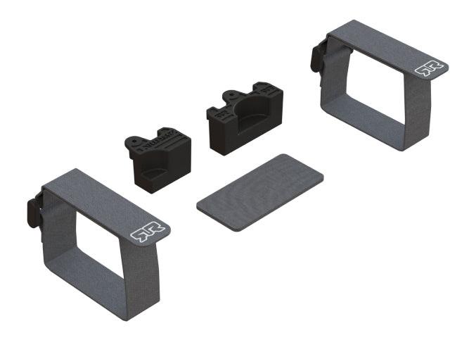PowerHobby Arrma ARA320464 Battery Mounting Set Kraton Outcast