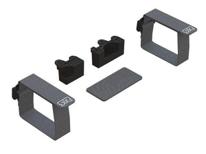 PowerHobby Arrma ARA320464 Battery Mounting Set Kraton Outcast