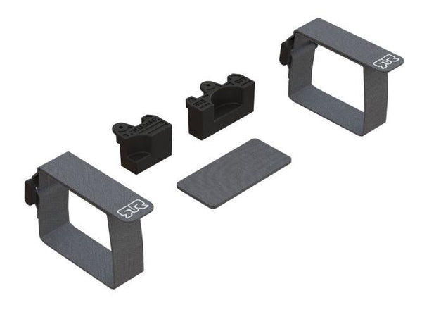 PowerHobby Arrma ARA320464 Battery Mounting Set Kraton Outcast