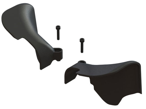 Arrma ARA320473 Stone Guards (1 Pair) Kraton 8S