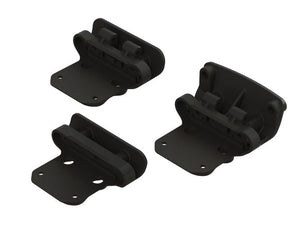 Arrma ARA320479 Skid Plate Set Kraton 4X4 8S Outcast 8S