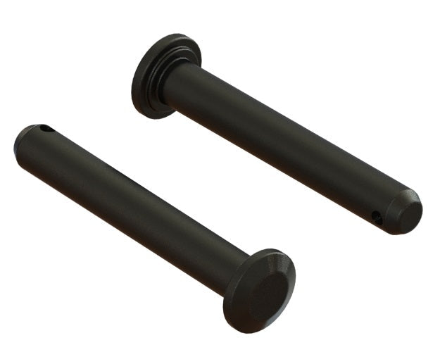 Arrma ARA320497 Brace Mount Pin 36mm (2) Kraton 4X4 8S Outcast 8S
