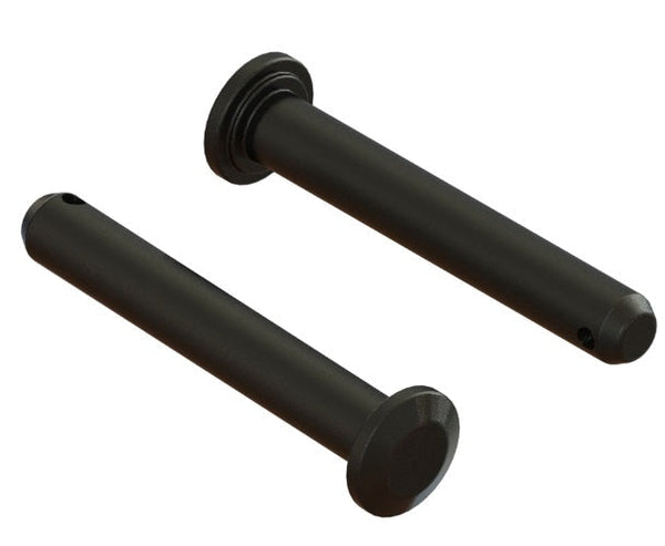 Arrma ARA320497 Brace Mount Pin 36mm (2) Kraton 4X4 8S Outcast 8S