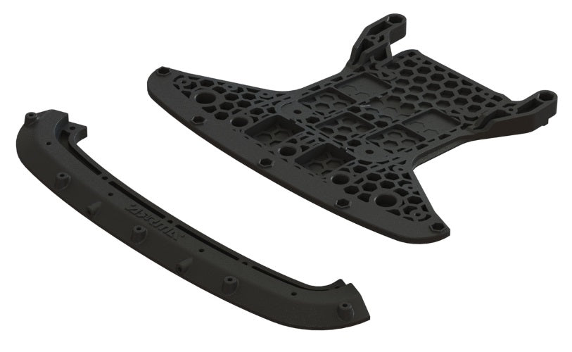 Arrma ARA320515 Front Bumper 1/7 Infraction 1/7 Limitless 1/7 Felony 6S