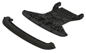 Arrma ARA320515 Front Bumper 1/7 Infraction 1/7 Limitless 1/7 Felony 6S