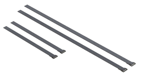 Arrma ARA320522 Battery Strap Set Long 1/7 Infraction 1/7 Limitless Felony 6S