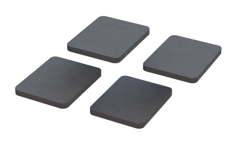 Arrma Front Bumper Ballast  (0.3oz/8.5g Each)(4pieces) Limitless Infraction