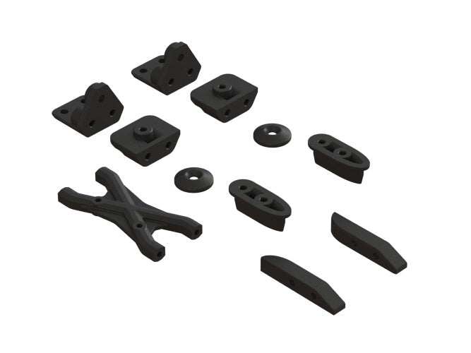 Arrma ARA320524 Wing Mount Set 1/7 Limitless