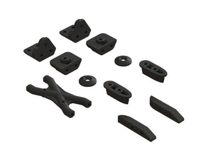 Arrma ARA320524 Wing Mount Set 1/7 Limitless