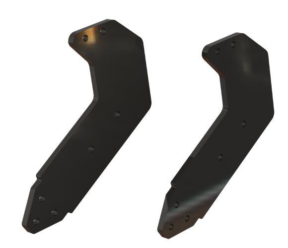 PowerHobby Arrma ARA320526 Wing Mount Plate (2) Limitless — Limitless Parts