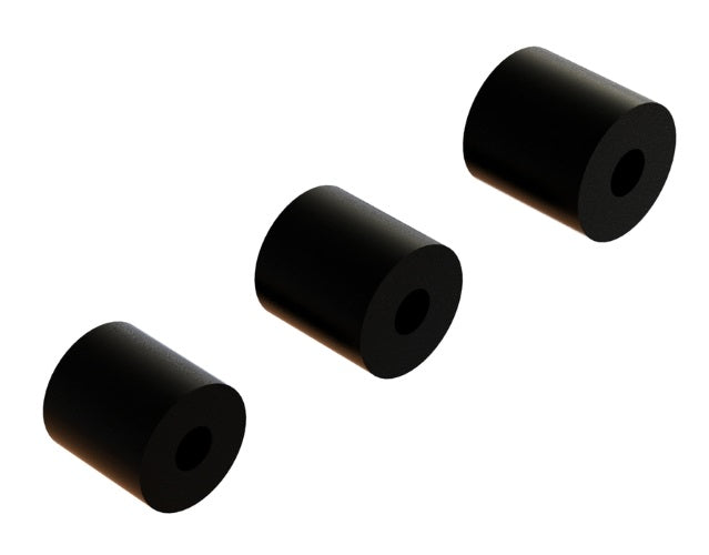 Arrma ARA320530 Center Brace Rubber Damper (3 Pieces) Kraton Outcast